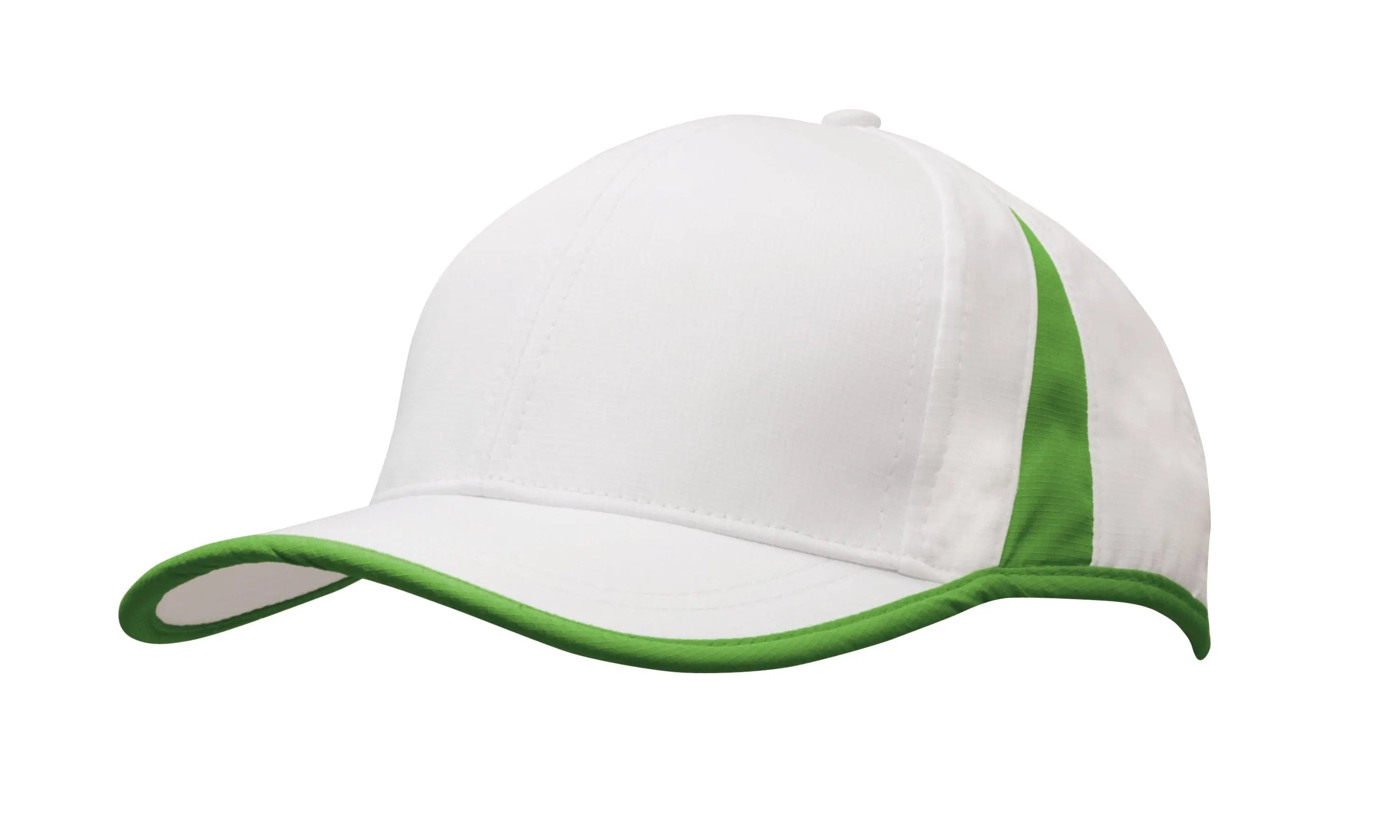 Headwear Ripstop W/trim & Inserts Cap X12 - 4004 Headwear Professionals